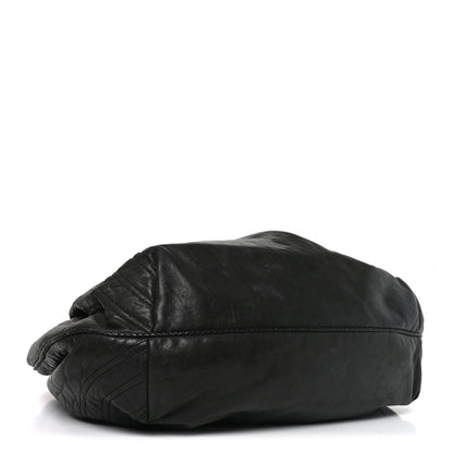 Fendi Nappa Nuvolata Spy Black 4 of 11
