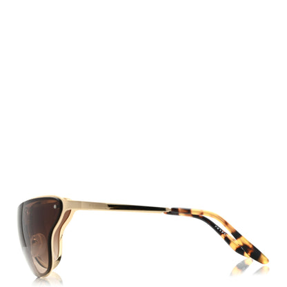 Prada Sunglasses SPR 74V Gold 3 of 7