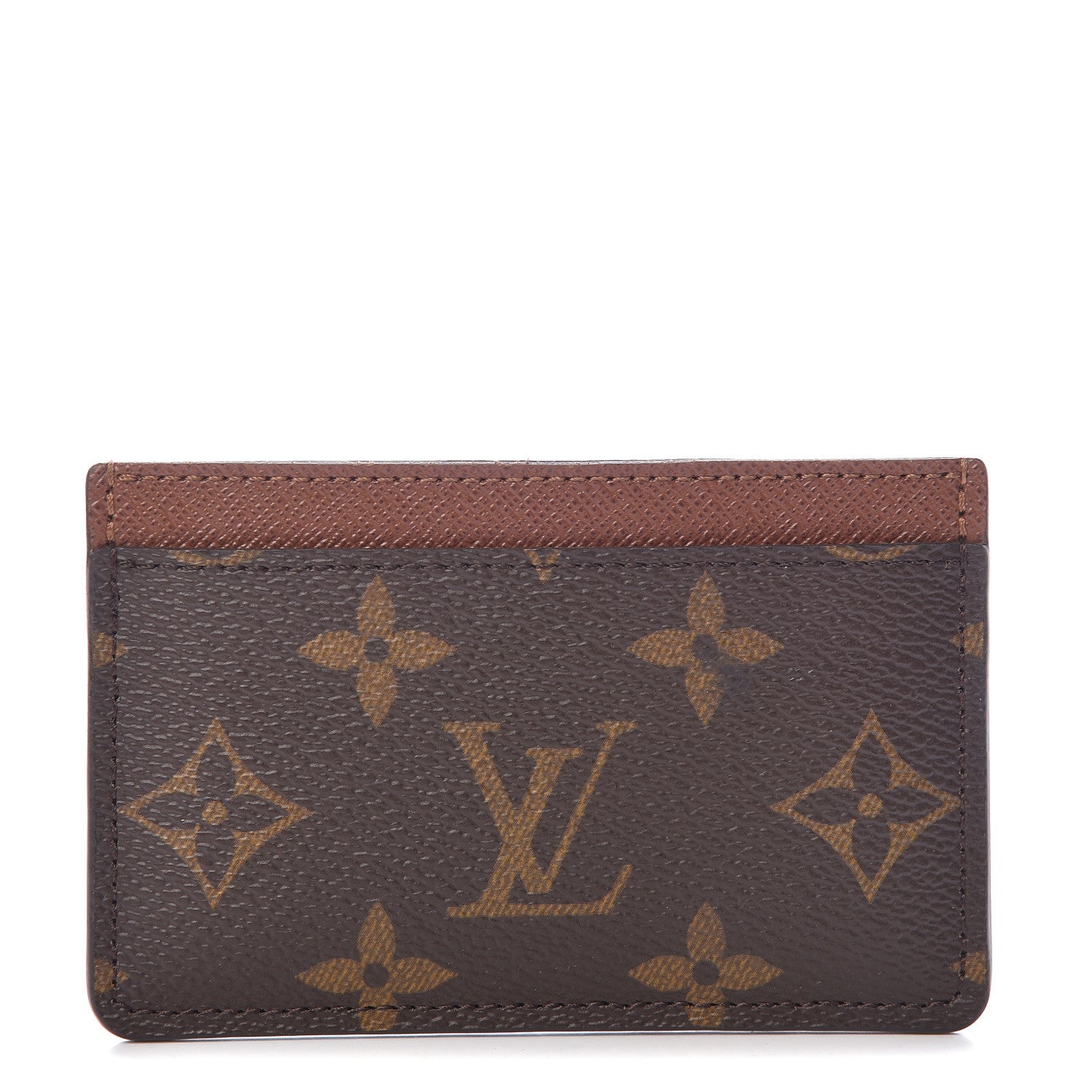 Louis Vuitton Monogram Card Holder Armagnac 1 of 8