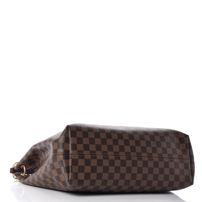 Louis Vuitton Damier Ebene Graceful MM 4 of 11