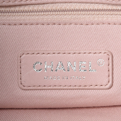Chanel Canvas Sequins Cubano Trip Backpack Khaki 8 of 10