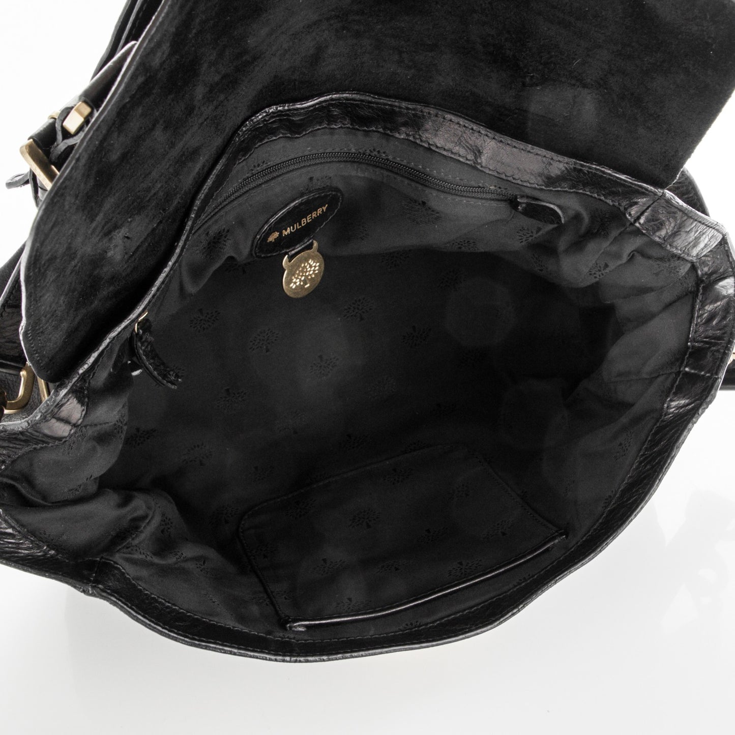 Soft Buffalo Medium Alexa Black
