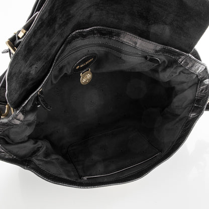 Mulberry Soft Buffalo Medium Alexa Black 5 of 7