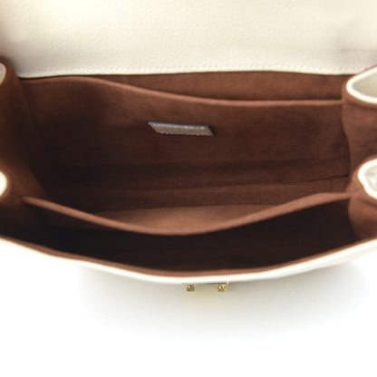 Louis Vuitton Empreinte Pochette Metis Creme 6 of 10