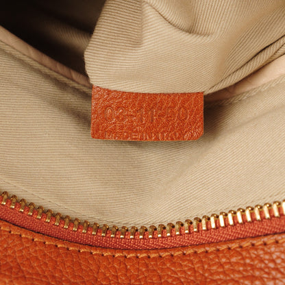 Chloe Calfskin Medium Military Paraty Caramel 8 of 8