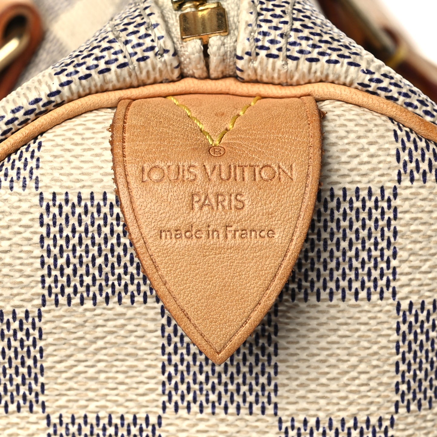 Damier Azur Speedy 25