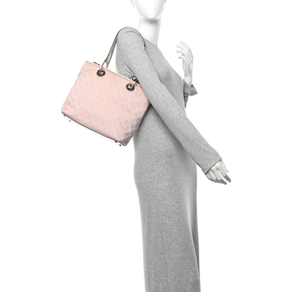 Gucci Monogram Eclipse Tote Pink 2 of 12