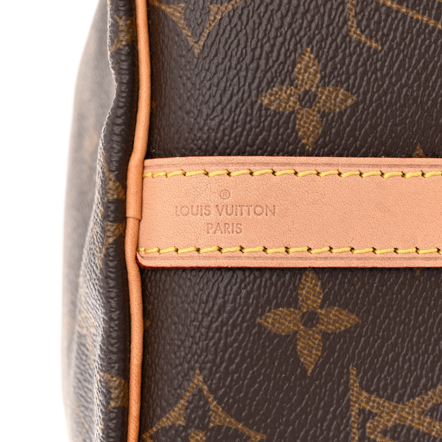 Monogram Speedy Bandouliere 25