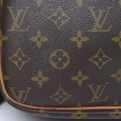 Louis Vuitton Monogram Reporter PM 10 of 12