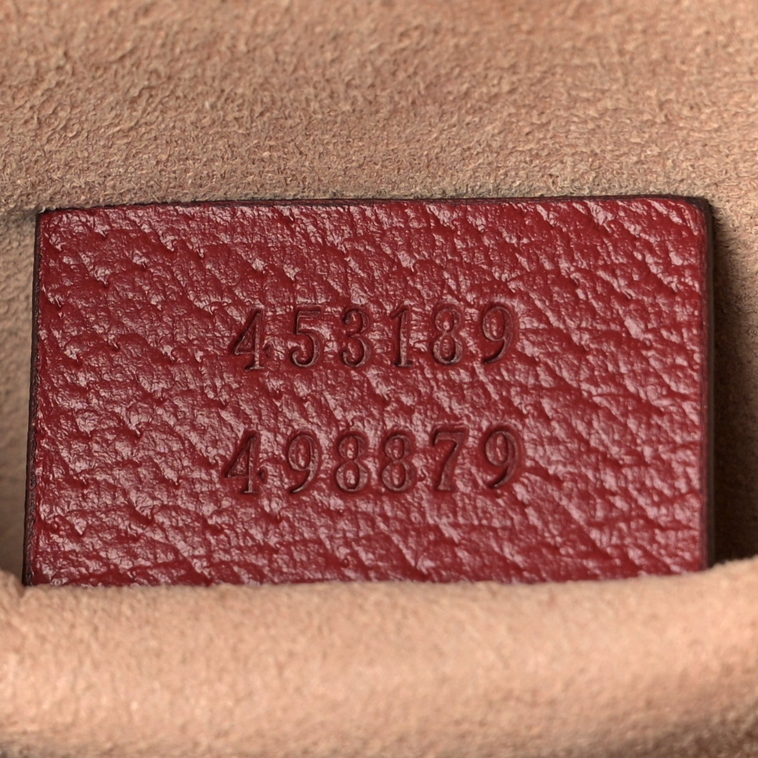 Gucci GG Supreme Monogram Tian Web Medium Padlock Messenger Shoulder Bag Beige Multicolor New Acero 7 of 10