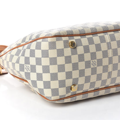 Louis Vuitton Damier Azur Figheri PM 8 of 9