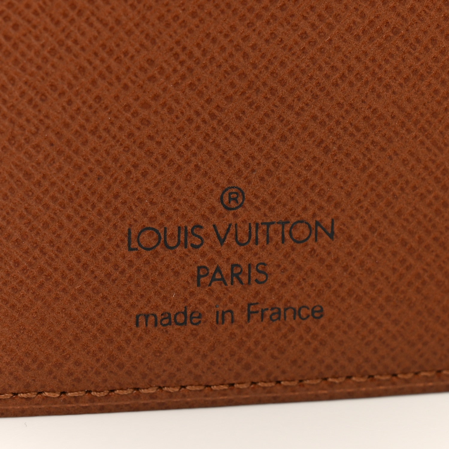 Louis Vuitton Monogram Small Ring Agenda Cover 6 of 8