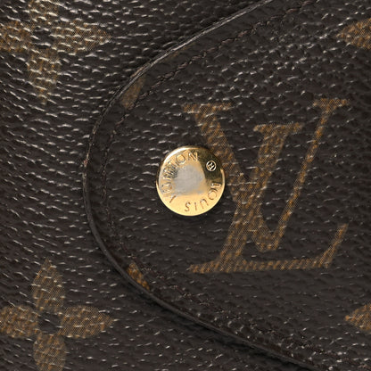 Louis Vuitton Monogram Round Key Holder PM 8 of 13