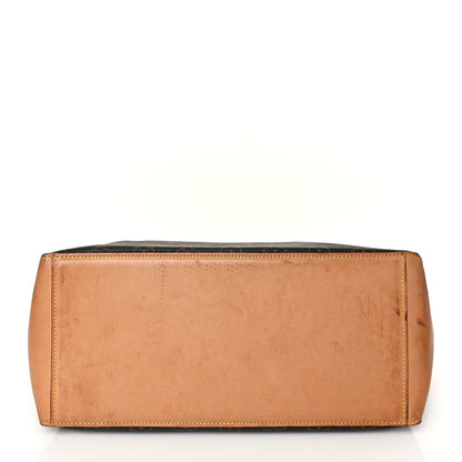 Louis Vuitton Monogram Cabas Mezzo 10 of 10