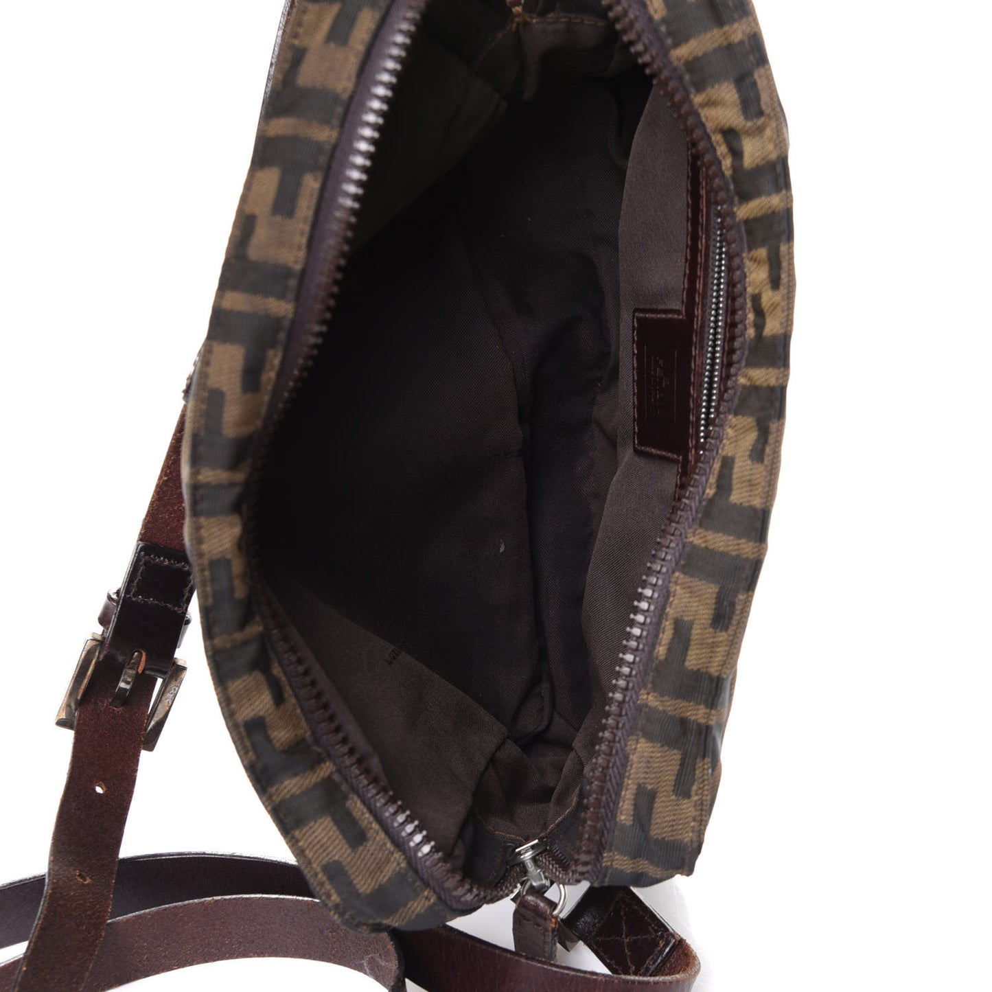 Zucca Crossbody Tobacco