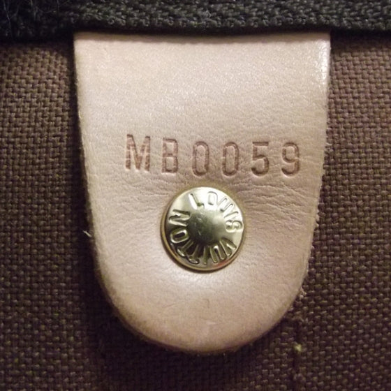 Monogram Graffiti Keepall 50 Orange