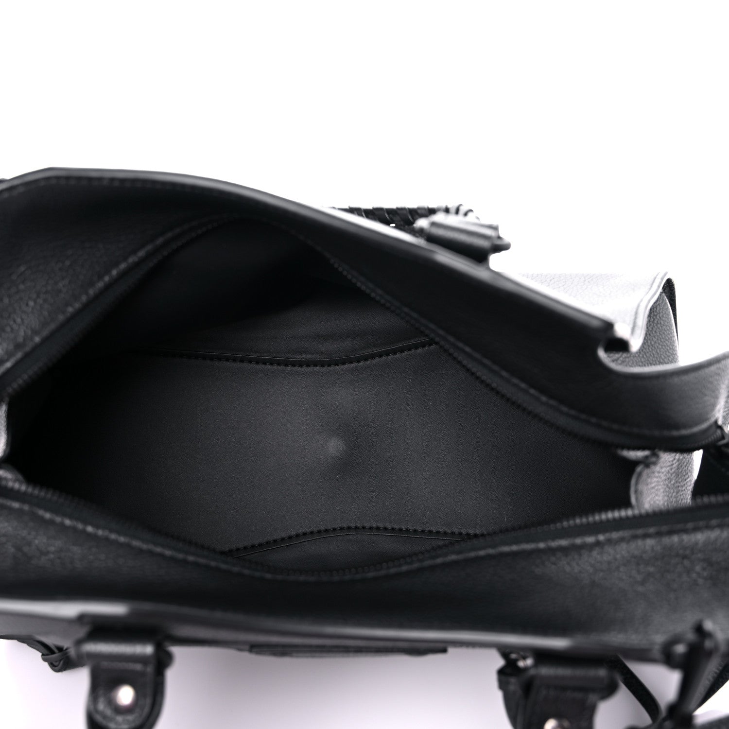 Balenciaga Grained Calfskin Neo Classic Black Hardware S City Black 5 of 12