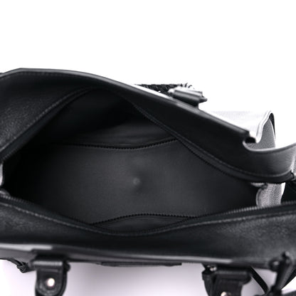 Balenciaga Grained Calfskin Neo Classic Black Hardware S City Black 5 of 12