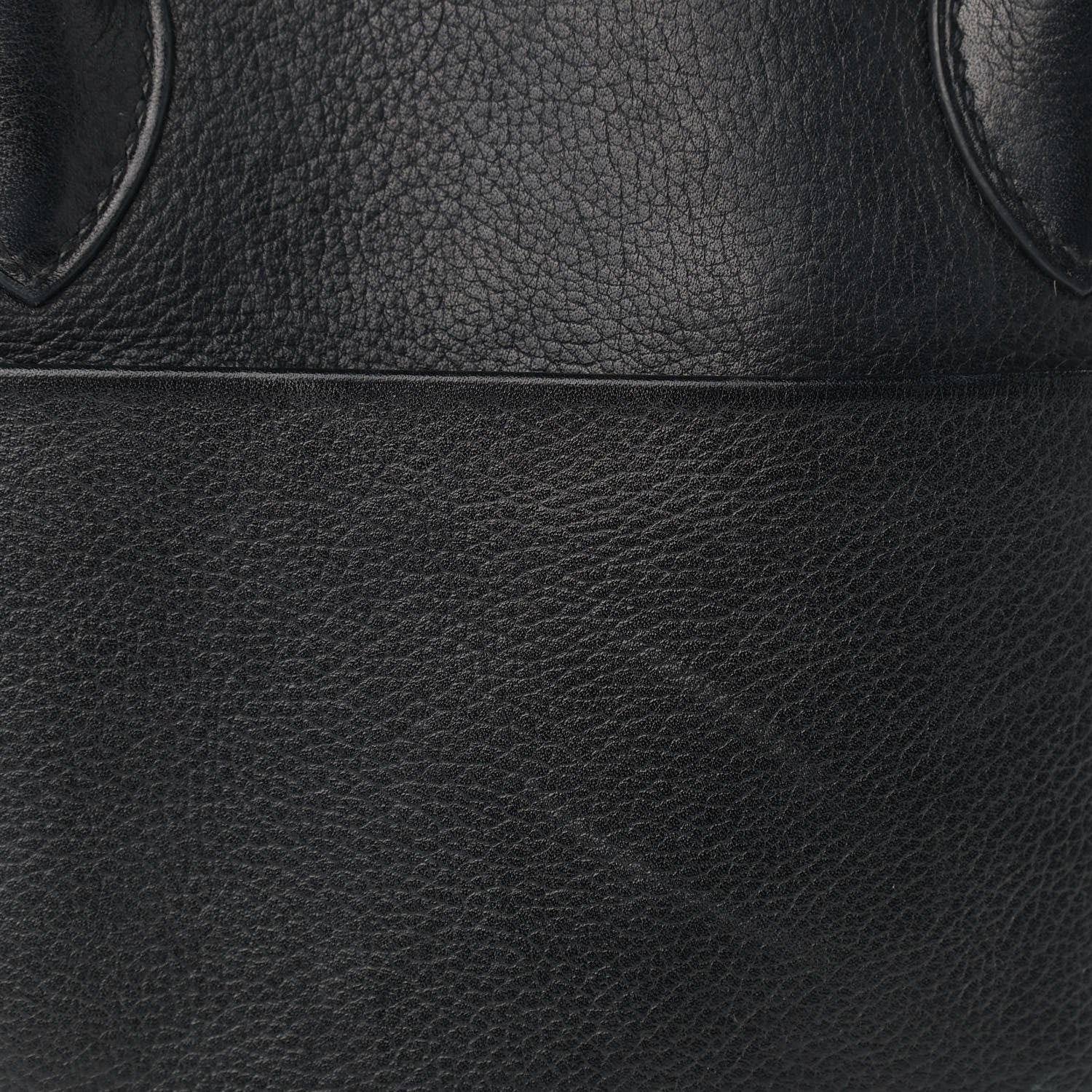 Hermes Evergrain Lindy 30 Black 10 of 16