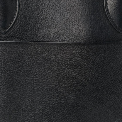 Hermes Evergrain Lindy 30 Black 10 of 16