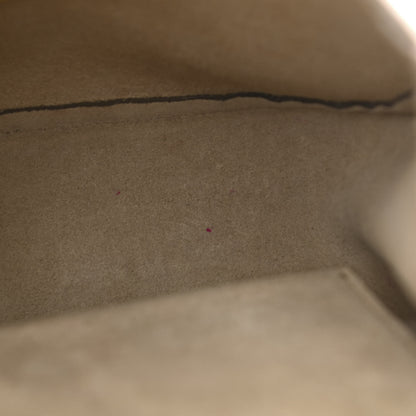 Chloe Grained Lambskin Drew Shoulder Bag Cement Pink 11 of 13