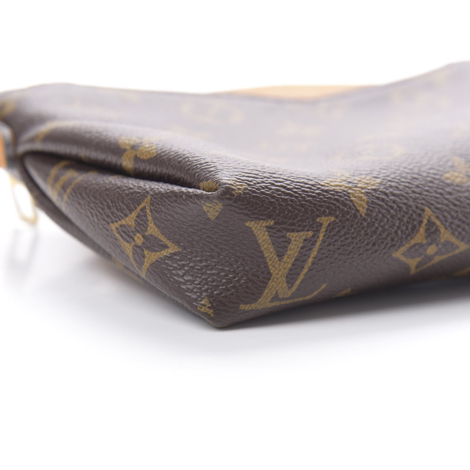 Louis Vuitton Monogram Pallas Crossbody Safran 9 of 13