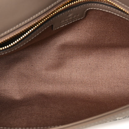 Gucci GG Shadow Monogram Small Luce Shoulder Bag Beige 5 of 10