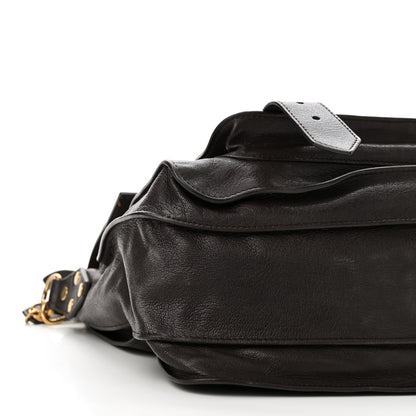 Proenza Schouler Lambskin Medium PS1 Satchel Dark Chocolate 8 of 11