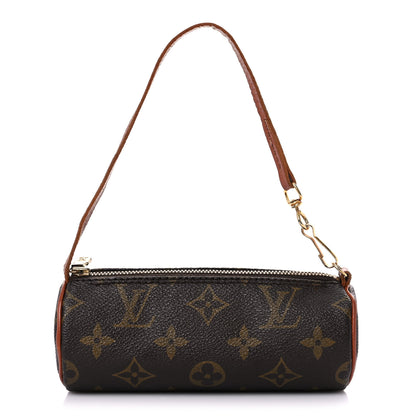 Louis Vuitton Monogram Mini Papillon 1 of 12