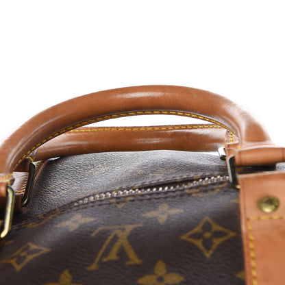 Louis Vuitton Monogram Keepall Bandouliere 55 19 of 19