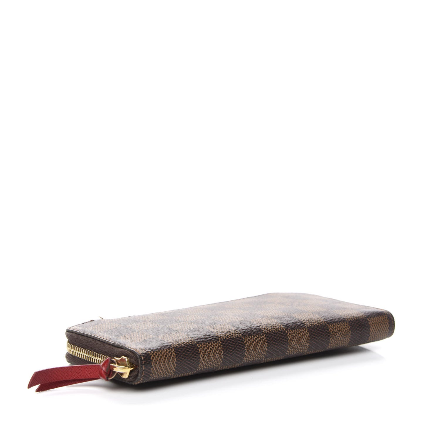 Damier Ebene Clemence Wallet