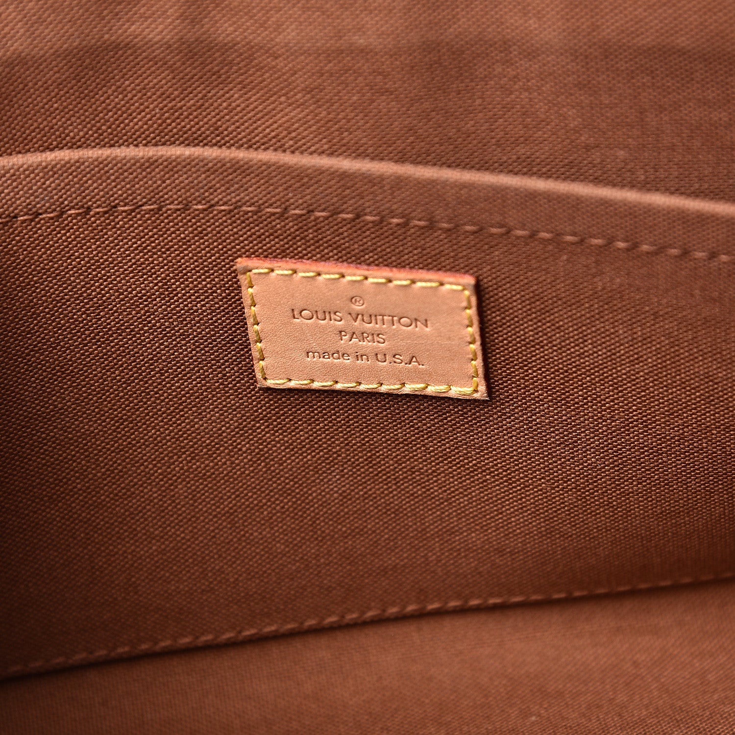 Louis Vuitton Monogram Popincourt 5 of 13