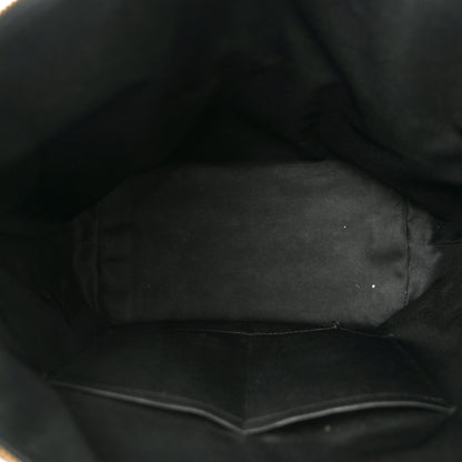 Louis Vuitton Monogram Tournelle MM Black 5 of 10