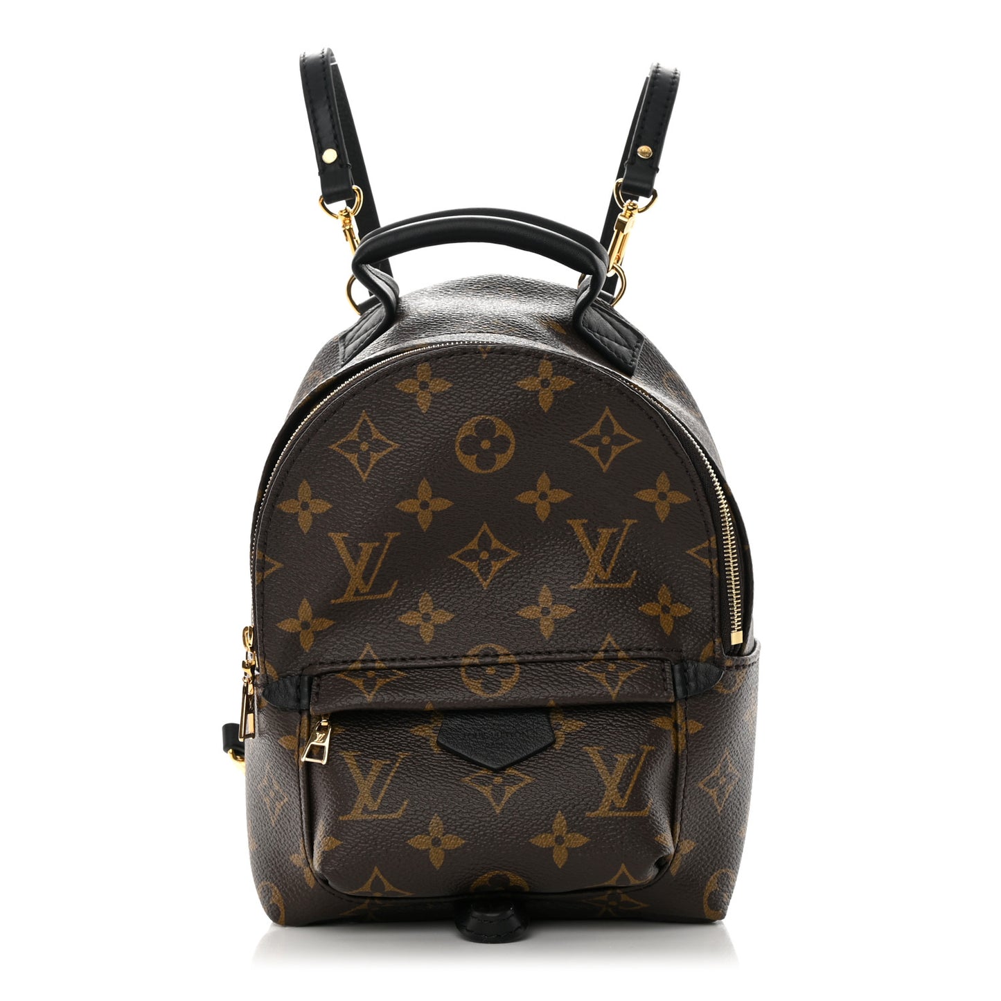 Monogram Palm Springs Backpack Mini