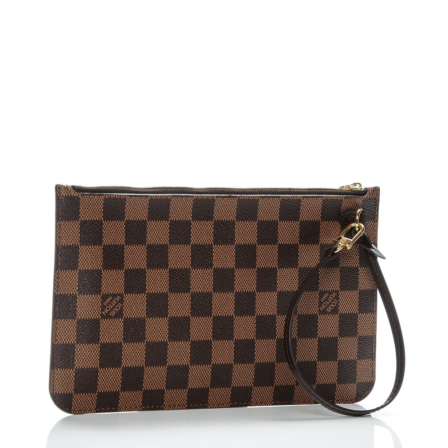 Damier Ebene Neverfull MM GM Pochette