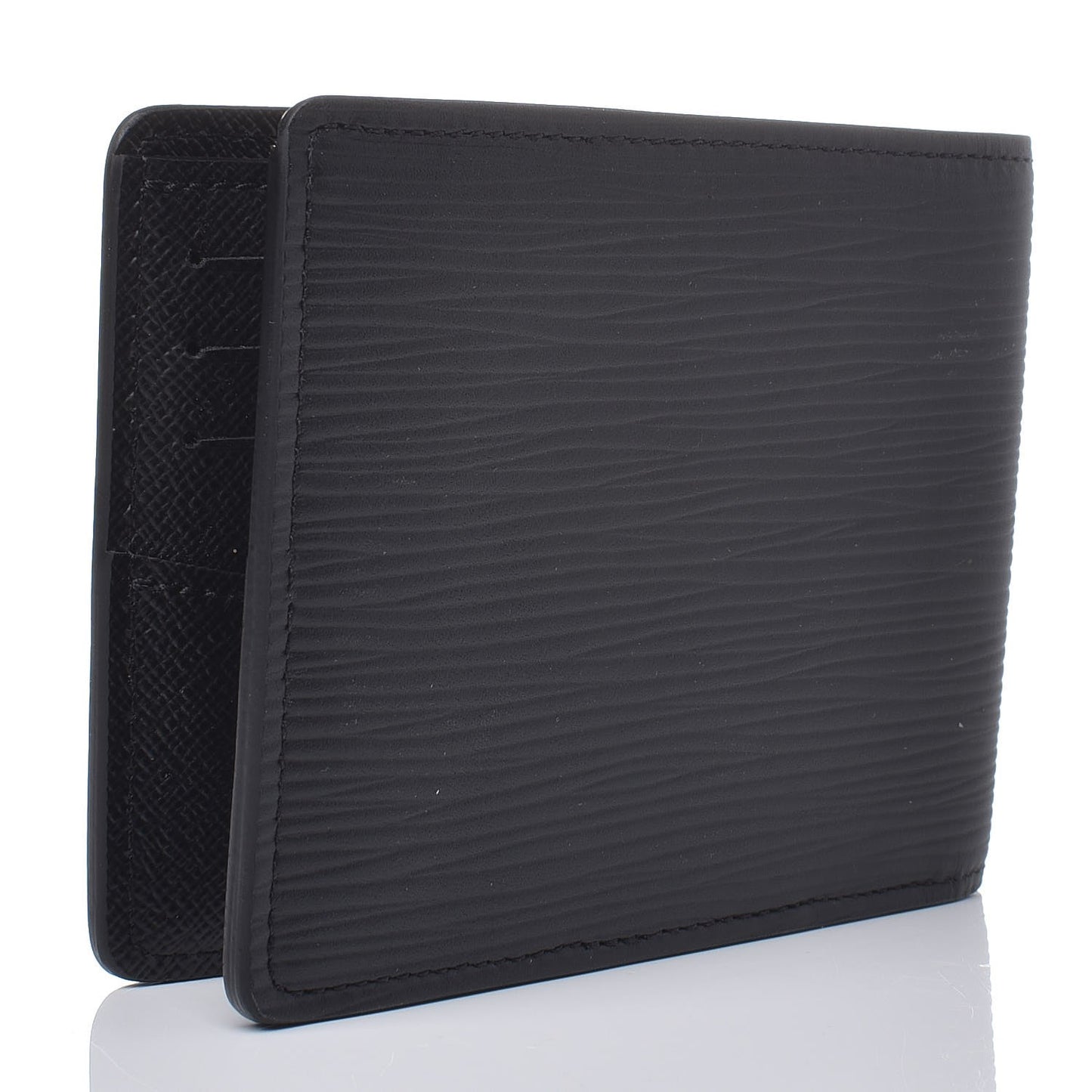 Epi Slender Wallet Black