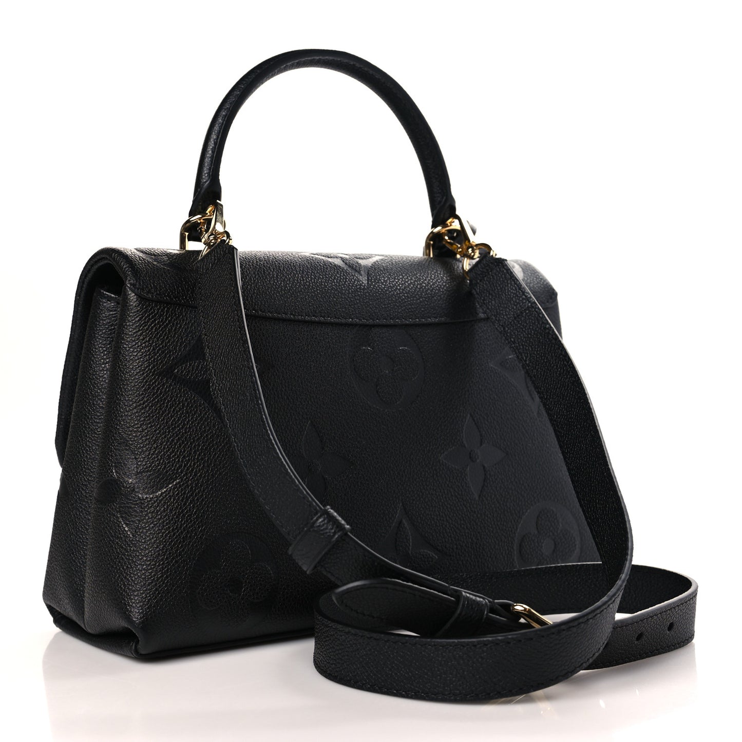 Empreinte Monogram Giant Madeleine MM Black