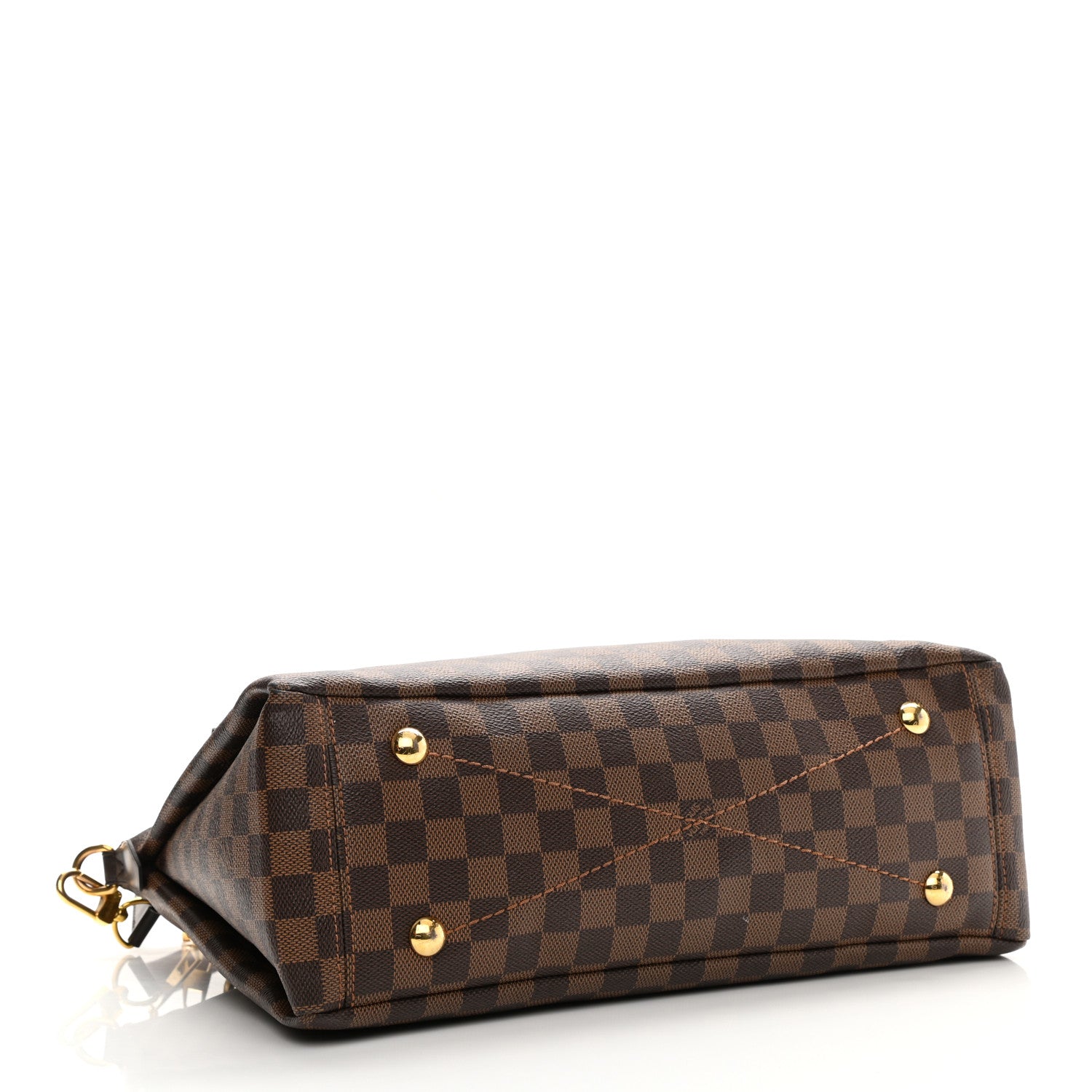 Louis Vuitton Damier Ebene Lymington 4 of 10