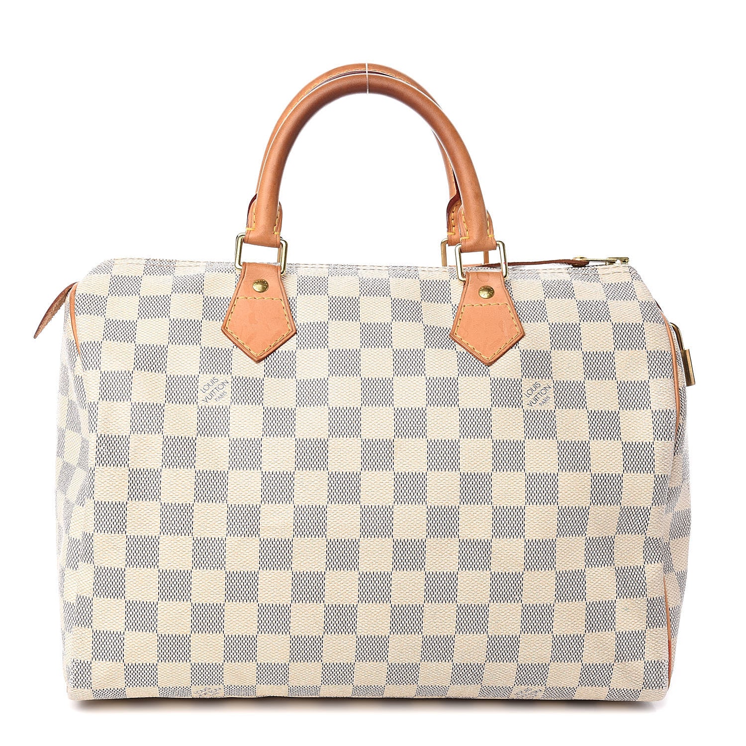 Louis Vuitton Damier Azur Speedy 30 1 of 22