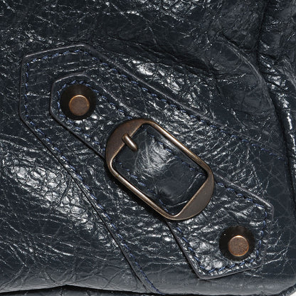 Balenciaga Agneau Classic Hardware Town Anthracite 9 of 14