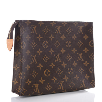 Louis Vuitton Monogram Toiletry Pouch 26 2 of 9