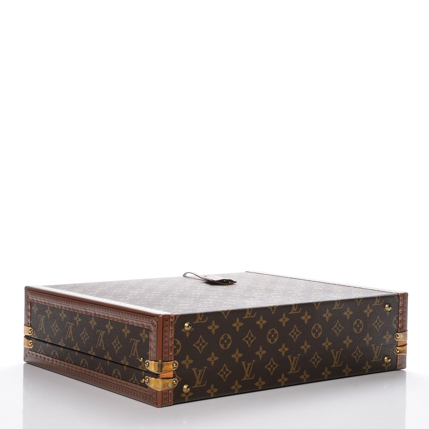 Monogram President Briefcase