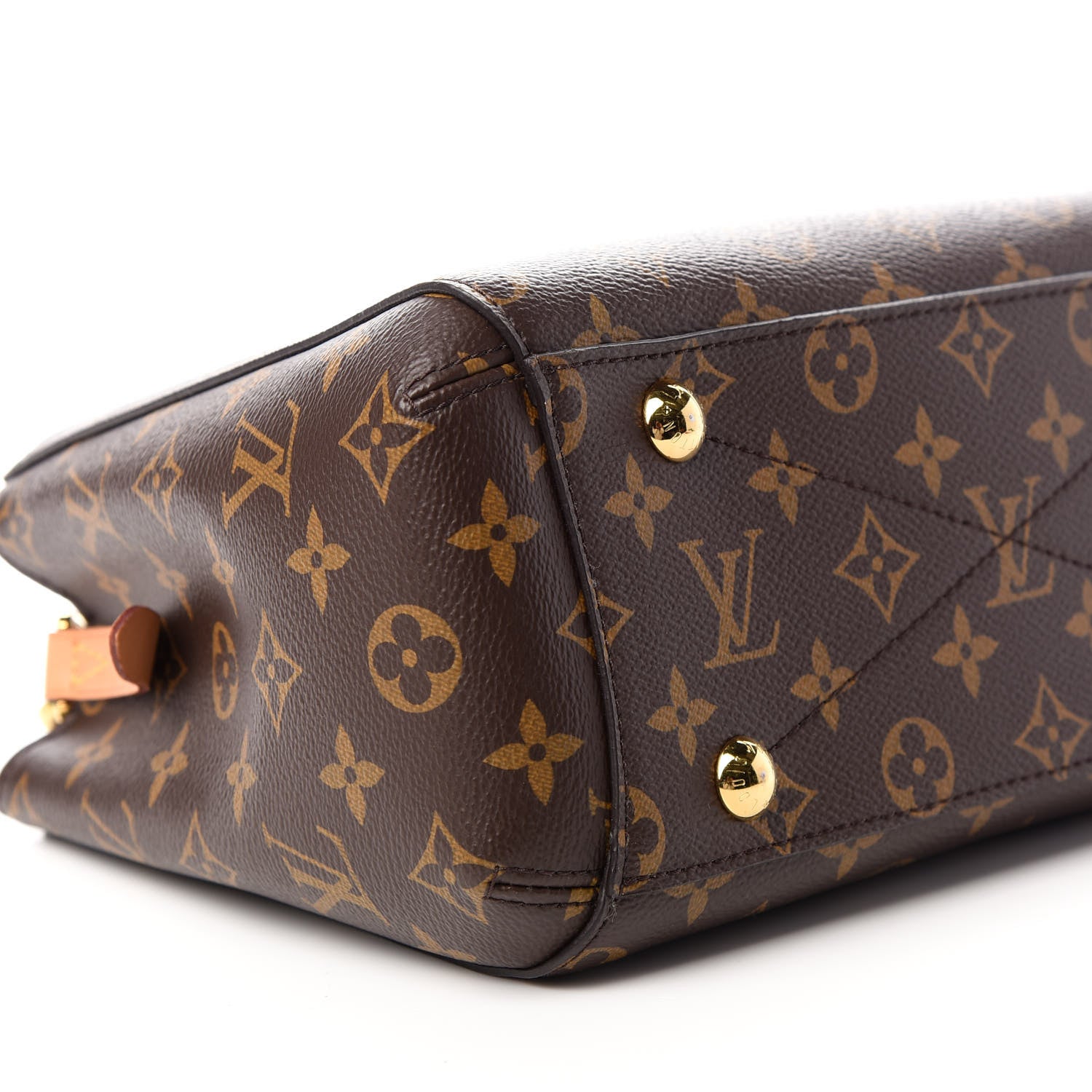 Louis Vuitton Monogram Montaigne BB 8 of 9