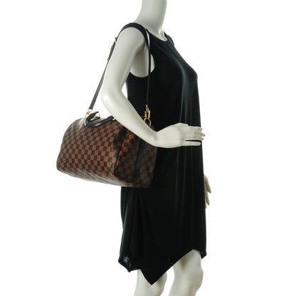 Louis Vuitton Damier Ebene Speedy Bandouliere 30 2 of 7