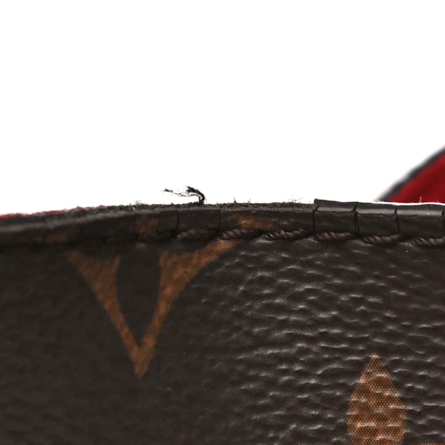 Monogram Neonoe MM Coquelicot
