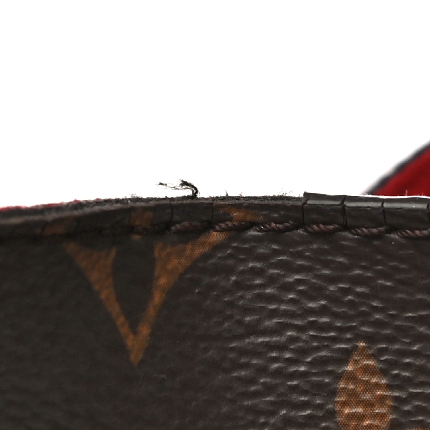 Louis Vuitton Monogram Neonoe MM Coquelicot 14 of 24