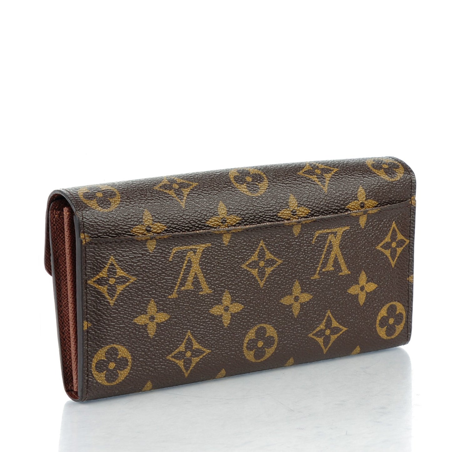 Monogram Sarah Wallet NM