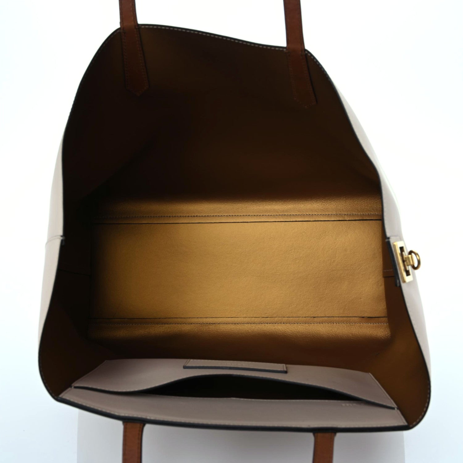 Givenchy Calfskin Medium GV Shopper Tote Powder 10 of 15