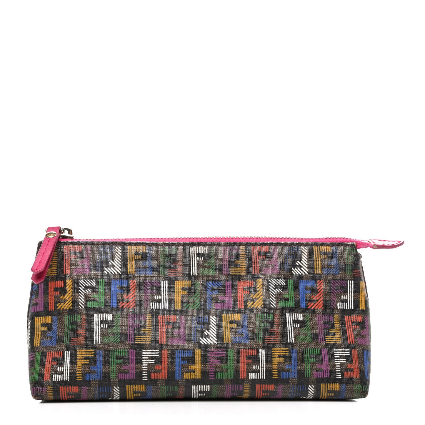 Zucca Spalmati FF Multicolor Cosmetic Case Multicolor