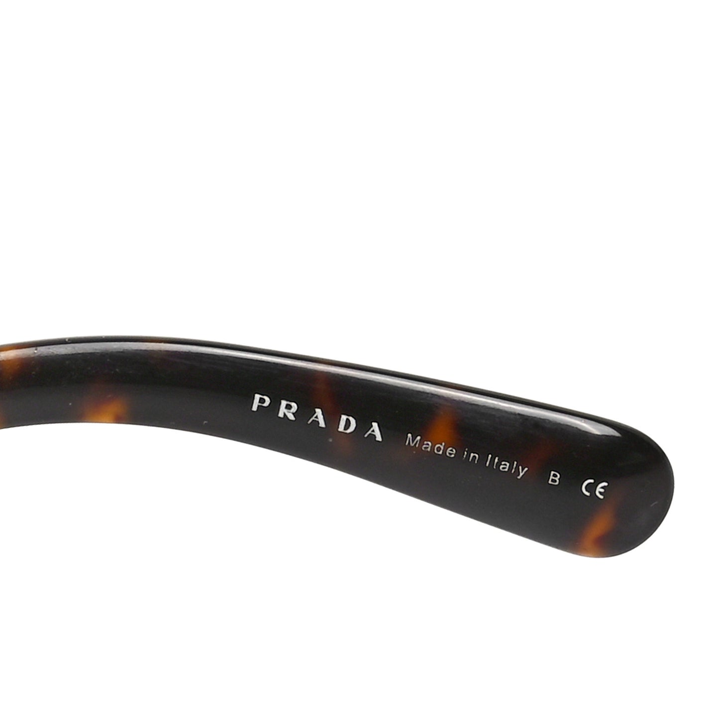 Acetate Baroque Sunglasses SPR 27O Tortoise